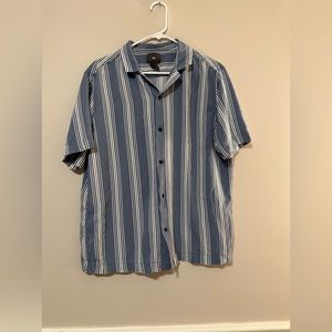 Men’s camp collar shirt